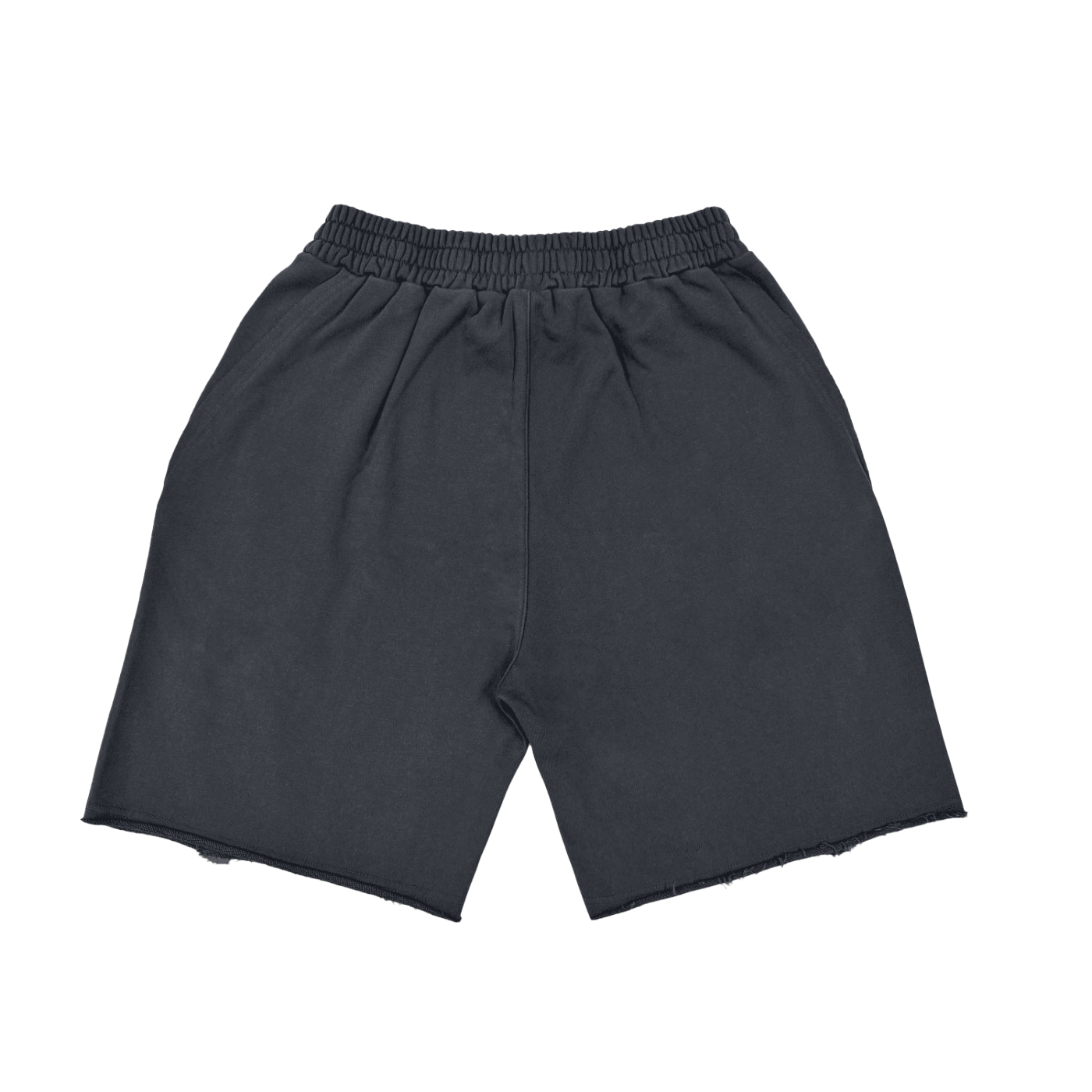 VXSUALS CLASSIC CROPPED SHORTS