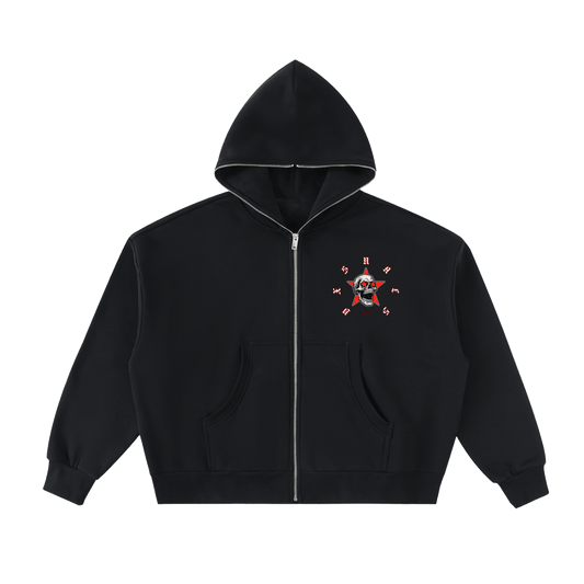 333 SPIRAL HOODIE