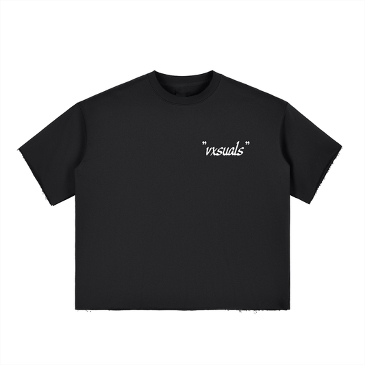VXSUALS QUOTE CLASSIC TEE