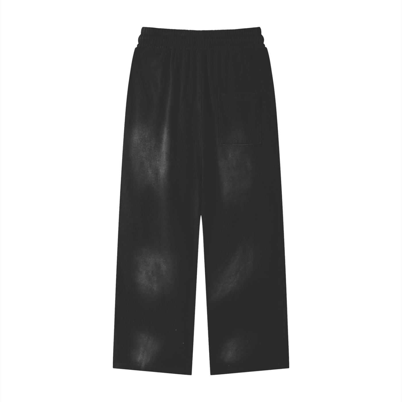 VXSUALS Loose Fade Sweatpants