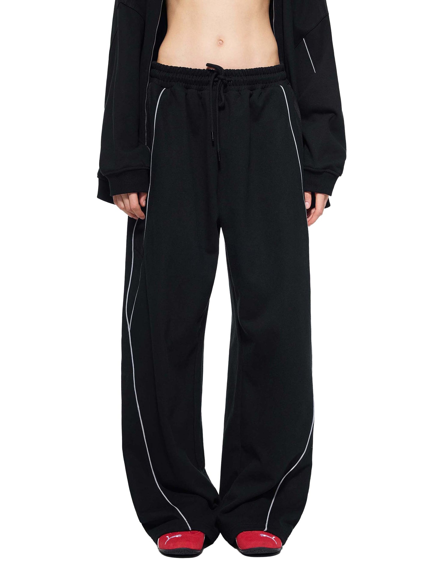 VXSUALS TRACK PANTS
