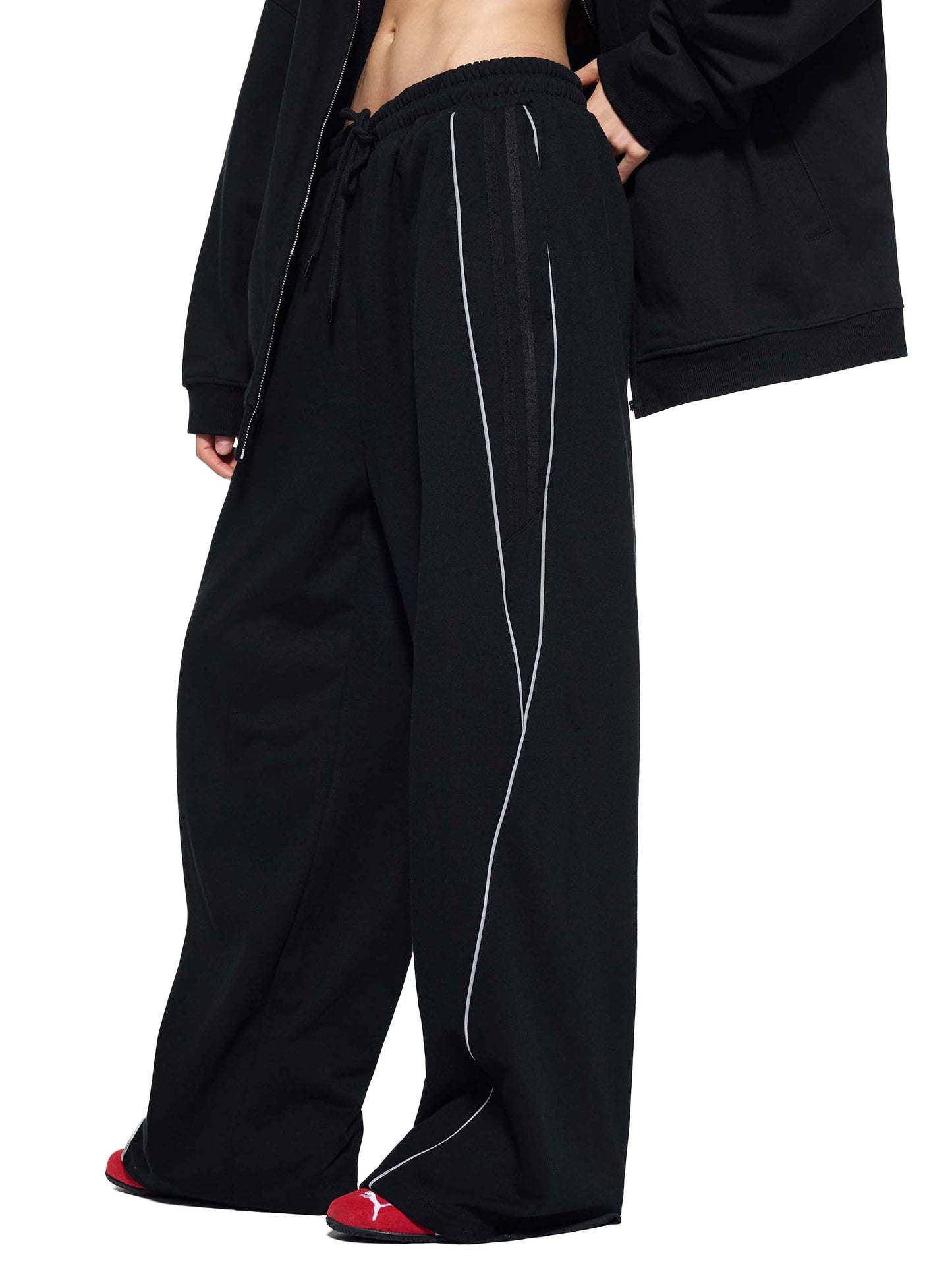 VXSUALS TRACK PANTS